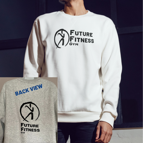 Future Fitness Crew Neck Sweatshirt